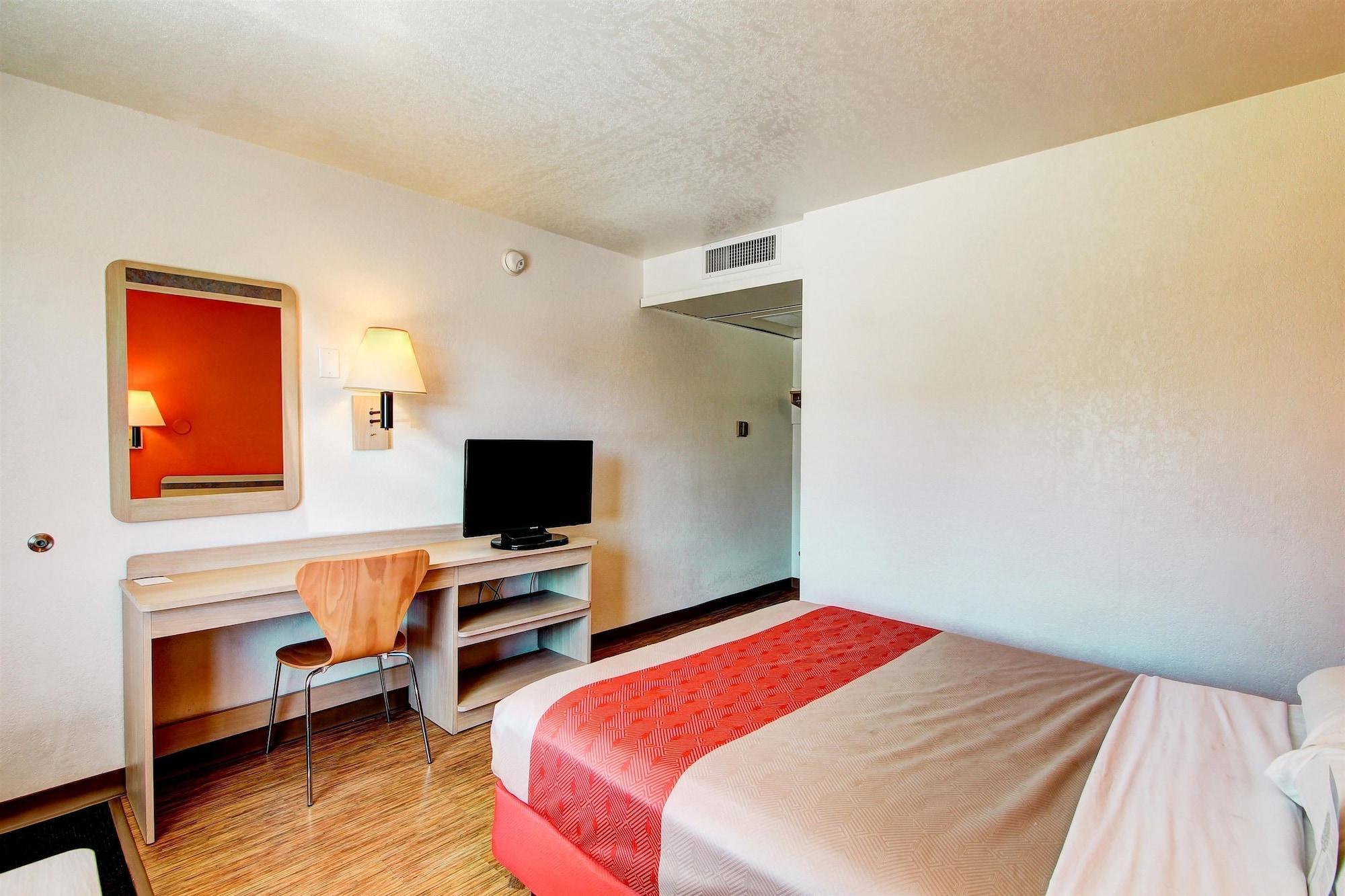 Motel 6-Denver, Co - Airport Luaran gambar