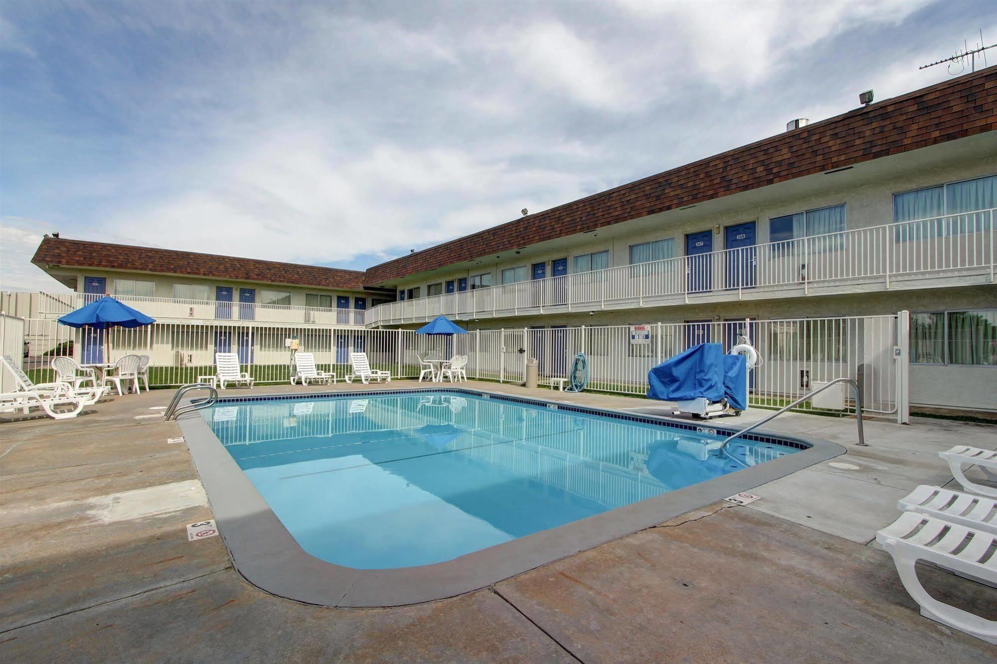 Motel 6-Denver, Co - Airport Luaran gambar