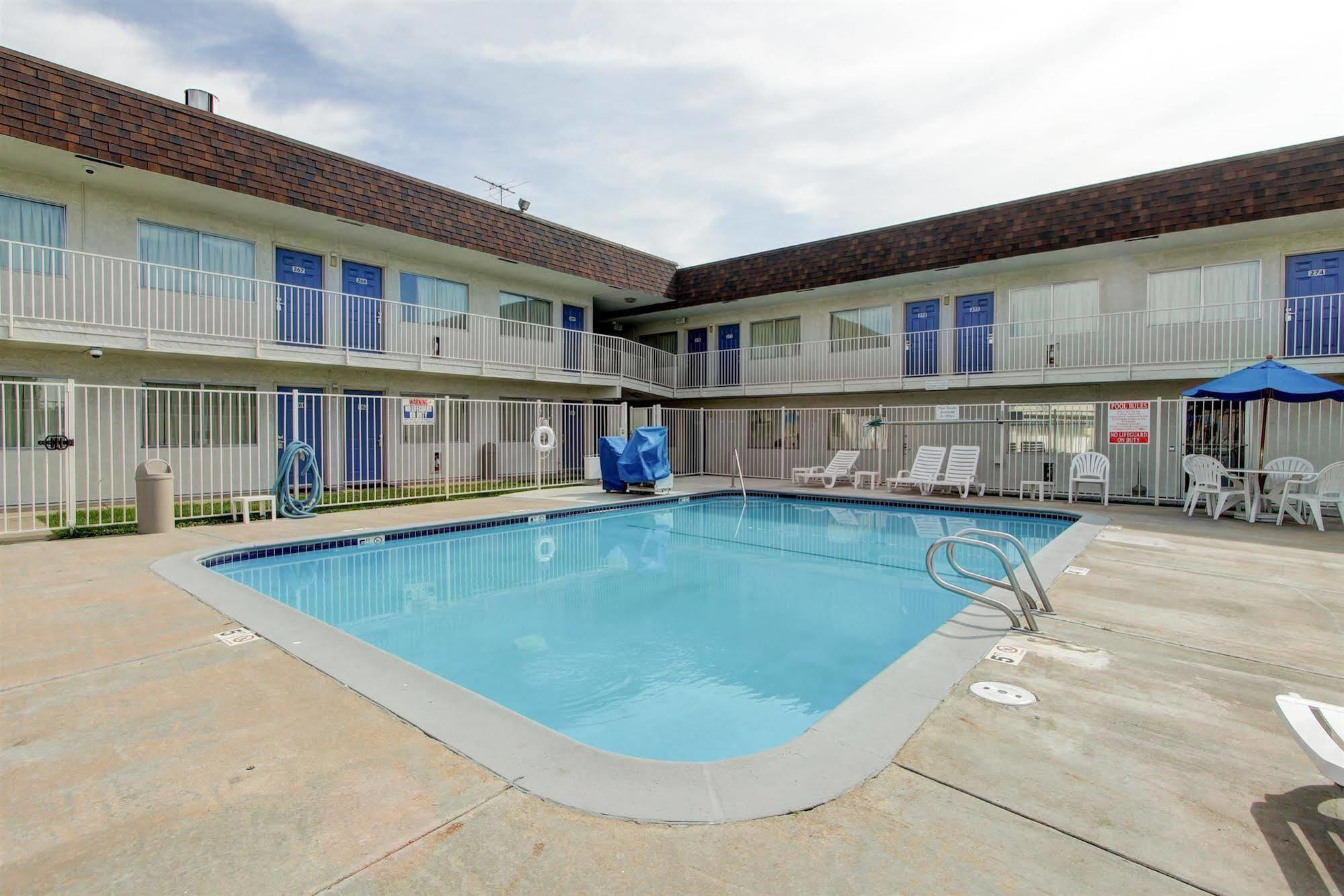 Motel 6-Denver, Co - Airport Luaran gambar