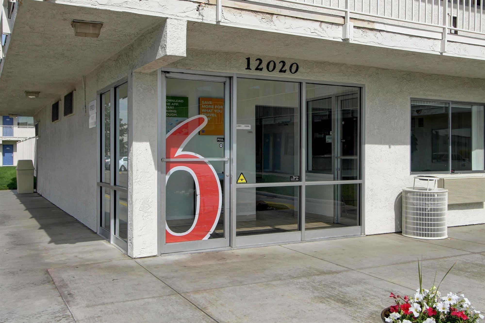 Motel 6-Denver, Co - Airport Luaran gambar