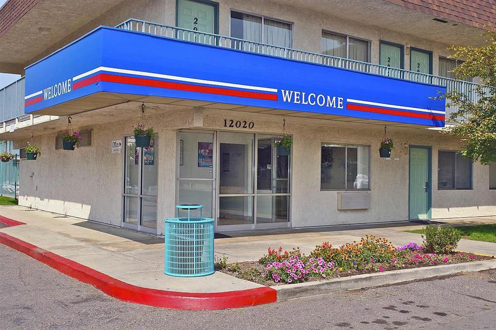 Motel 6-Denver, Co - Airport Luaran gambar